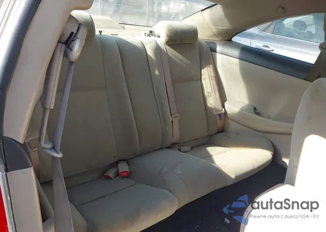 2006 Toyota Camry Solara Se из США, поврежденный, VIN 4T1CE38P06U751758